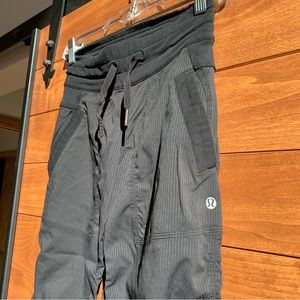 Lululemon Studio Crops